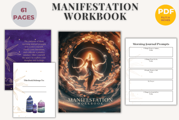 Download Manifestation Workbook - Manifestation workbook Collection