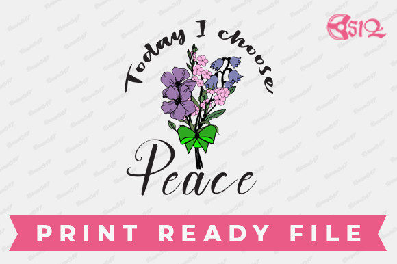 Download Vintage Flower Sublimation/Peace - Vintage Collection